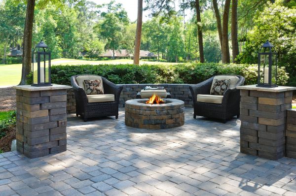 Backyard Renovation Service in Summerfield