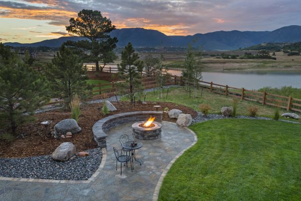Landscape Design Service in Summerfield