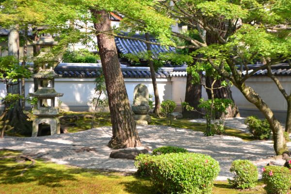 Zen Garden Landscaping in Summerfield