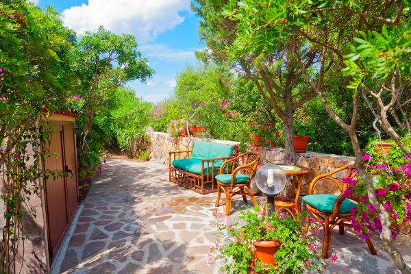 Outdoor Renovation in Summerfield