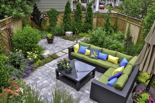 Garden Remodeling Service in Summerfield