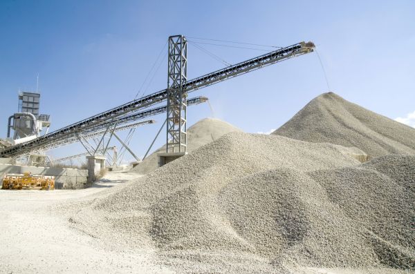 Stone Dust Delivery in Summerfield