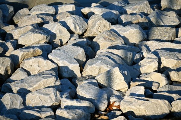 Rip Rap Delivery in Summerfield