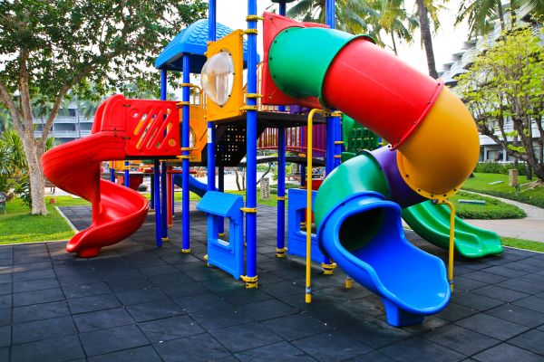 Playground Safety Flooring