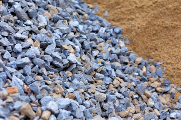 Granite Gravel Delivery in Summerfield