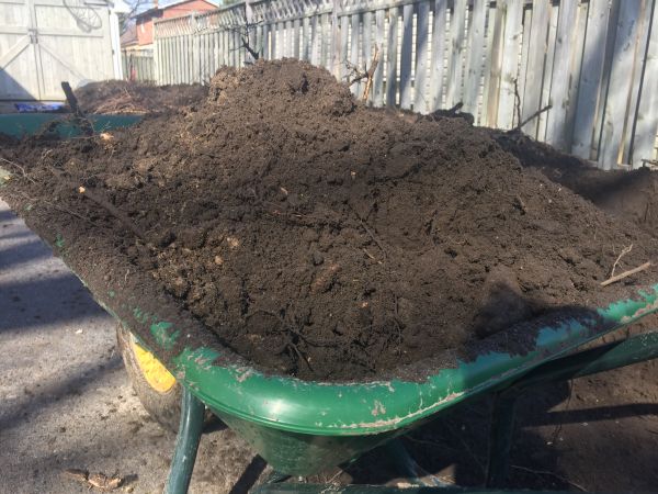 Residential Dirt Delivery in Summerfield