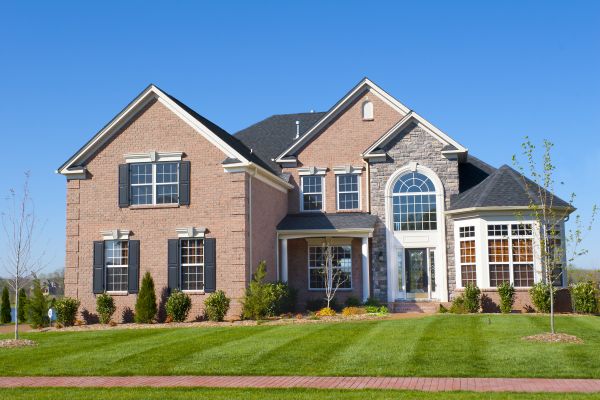 New Construction Landscaping in Summerfield