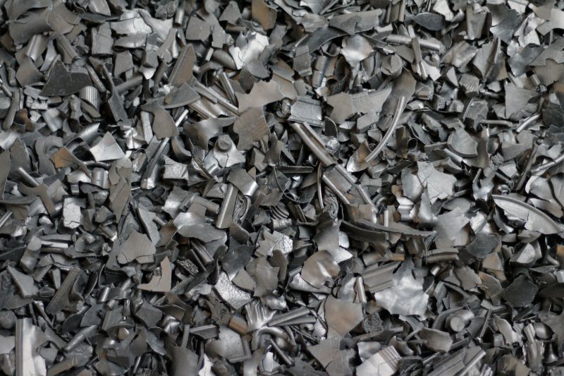 Shredded Mulch Service